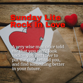 Sunday Lite Rock In Love (Aug. 29, 2021)