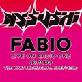 NY SUSHI | FABIO | Live on Radio One | 03.11.2000