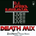 DJ Afrika Bambaataa • Death Mix - Live!!!