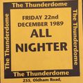 The Thunderdome - Early 1990 - Side A