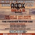 MISTER CEE SET IT OFF SHOW ROCK THE BELLS RADIO SIRIUS XM WEEKEND EDITION 8/14/20 & 8/15/20 2ND HOUR