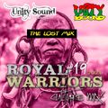 Unity Sound - Royal Warriors 19 - Culture Mix 2021