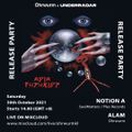 Ohrwurm x Underradar - Asia Futurist Compilation (Release Party) ft. Alam & Notion A