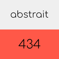 abstrait 434 - the soundtrack for a moment