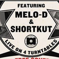 DJ Melo-D & DJ Shortkut ( Beatjunkies ) - California Soul
