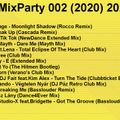 MixParty 002 mixed By Gab-E (2020) 2020-09-27