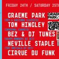 This Is Graeme Park: Tramlines Festival 2015 @ The Viper Rooms Sheffield Live DJ Set 25JUL15