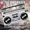 #038 The Throwback with DJ Res (11.11.2021)