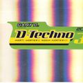 Gary D. ‎– D-Techno 3 (2001) CD3 - Special DJ Mix