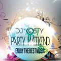 DJ Kosty - Party Weekend Vol. 136