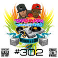 DJ RONSHA & G-ZON - Ronsha Mix #302 (New Hip-Hop Boom Bap Only)