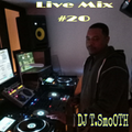 ROOM 14 LOUNGE  DJ T-SMOoTH LIVE MIX #20