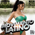 Movimiento Latino #204 - DJ SOLOKEY (Reggaeton Mix)