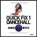 Quick Fix 1 x Dancehall (Explicit Content)