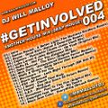 #GETINVOLVED 004 Another House Mix (Deep House)