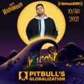 Pitbull's Globalization Halloween Weekend 10/30/21