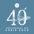 Café del Mar 40th Anniversary Mix #1 by Chris Coco