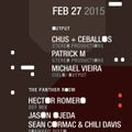 Hector Romero Exclusive Panther Room Promo Mix 2.13.15