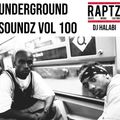Underground Sounds 100 w. DJ Halabi