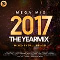 Paul Brugel Megamix 2017 The Yearmix