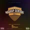 DJ COLEJAX - MASHUP CENTRAL VOL.7 (JUNE 2017)