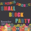 Mark Farina-Small Block Party mixtape-November 8, 1997