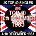 UK TOP 40: 4-10 DECEMBER 1983