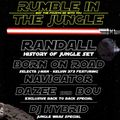 DJ Hybrid - May the 4th Be With You - Rumble In The Jungle Promo Mix - May 2018