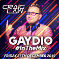 Gaydio #InTheMix - Friday 27th December 2019