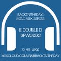 BITD Mini Mix 13-05-22 E Double D SPW2022