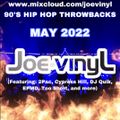 90'S HIP HOP THROWBACKS (MAY 2022)