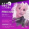 Precious Presents Afrosoul London