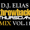 DJ Elias -Throwback Thursday Mix Vol.11