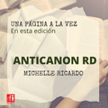 UPALV085 - 020122 Michelle Ricardo - Anticanón RD.