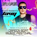 DJ Javy - Heaven Party Pride Shanghai
