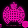 Ministry of Sound - The Annual 2016 Disc 1