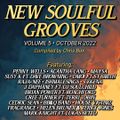 NEW SOULFUL GROOVES, VOLUME 5 (OCTOBER 2022)