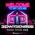 Benny Benassi - Welcome To My House #43 (29.09.2018)