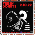 DJ REVOLUTION - FRESH DONUTS #DILLA (FRESH RADIO) 02.10.22