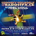 Joel Mull @ Connect Yourself - Radost FX Prag - 03.09.1999