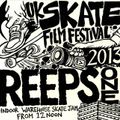UK Skate Film Festival 2013 Promo Mix