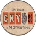 CKY Radio 50kw AM 580 Winnipeg Canada =>> Russ Germaine Show <<= Wed. 5th April 1972 15.00-16.00 hrs