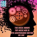 The Music Room's Pop Music Mix 15 - 6th Anniversary Edition (07.16.16)