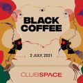 Black Coffee at Club Space Miami (2021)