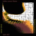 LPH 417 - Take Your Time - British Improv (2015-20)