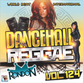 DJ RONDON DANCEHALL REGGAE VOL. 124