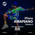 iPiano AMAPIANO Mix Volume 4 [@DJiKenya]