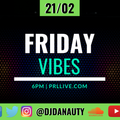 DJ Dan Auty Friday 21st Feb 2020 6 - 8pm Recorded Live On PRLlive.com
