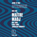 Travelin' Through The Past Badly By Maitre Madj | I'm Your Boss DJ ! - Live At 211 (Paris) Pt. 1