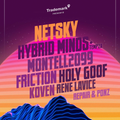 Hybrid Minds - Live @ Netsky and Friends, New Zealand -03.01.2022